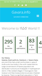 Mobile Screenshot of gavara.info